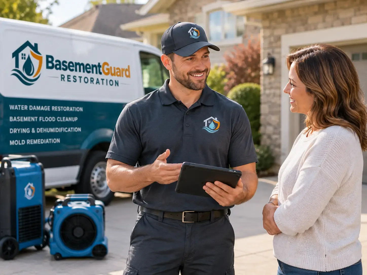 Basement Water Damage Restoration Augusta, WV FAQs